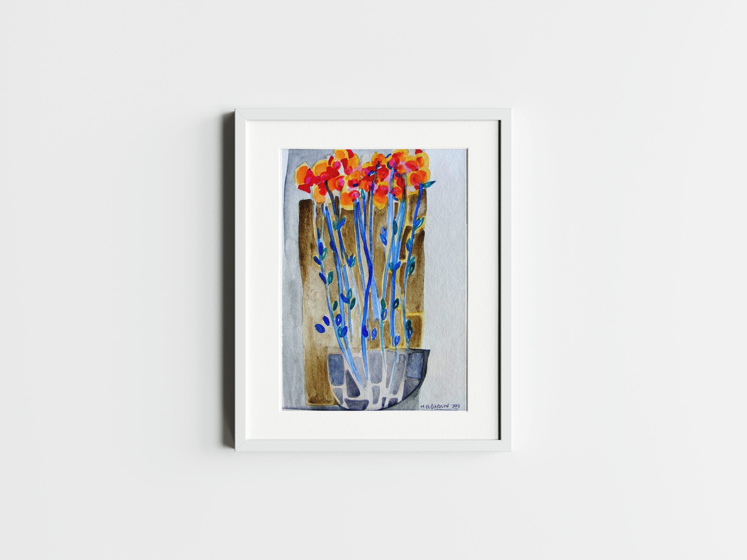 Soheir’s Boquet of Flowers