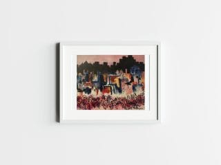Amr’s 80s Landscape